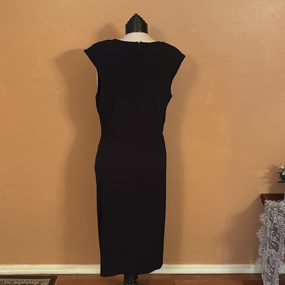 NWT black nanette dress - Picture 2 of 5